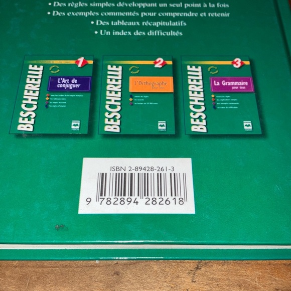 Bescherelle La grammaire pour tous 3 Book - Picture 2 of 13